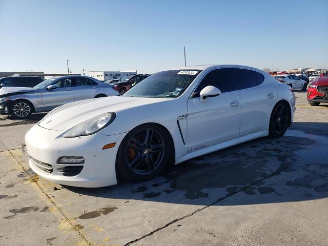 Porsche Panamera s (2011)