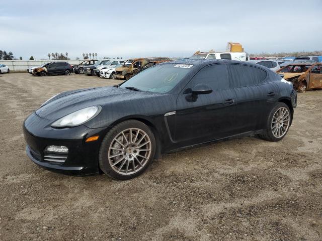Porsche Panamera 2 (2012)