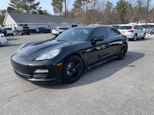 Porsche Panamera s (2012)