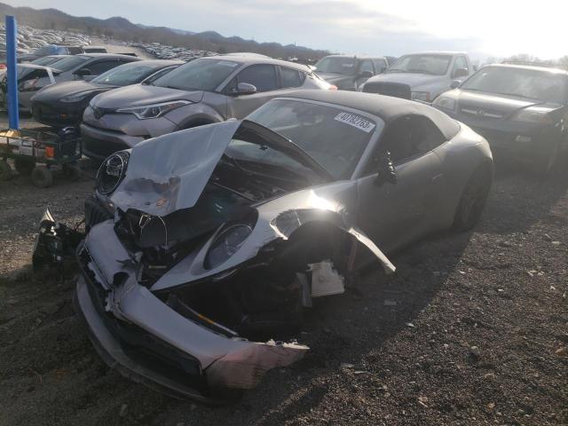 Porsche 911 carrer (2020)