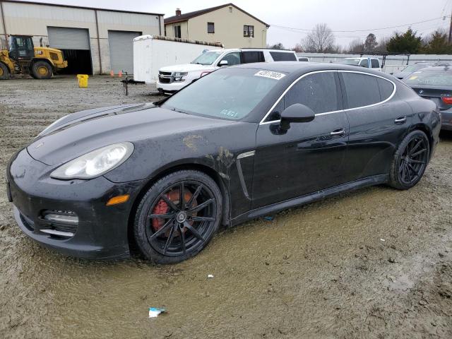 Porsche Panamera s (2010)
