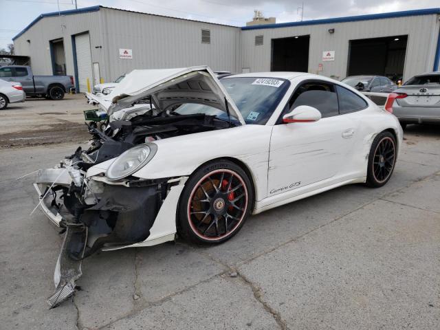 Porsche 911 carrer (2011)