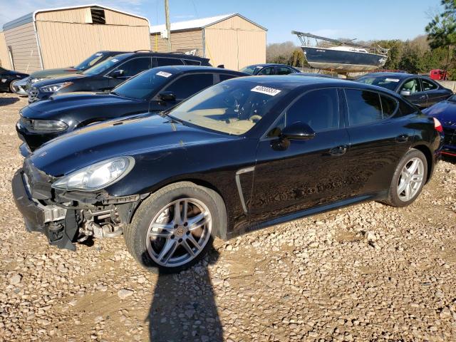 Porsche Panamera 2 (2011)
