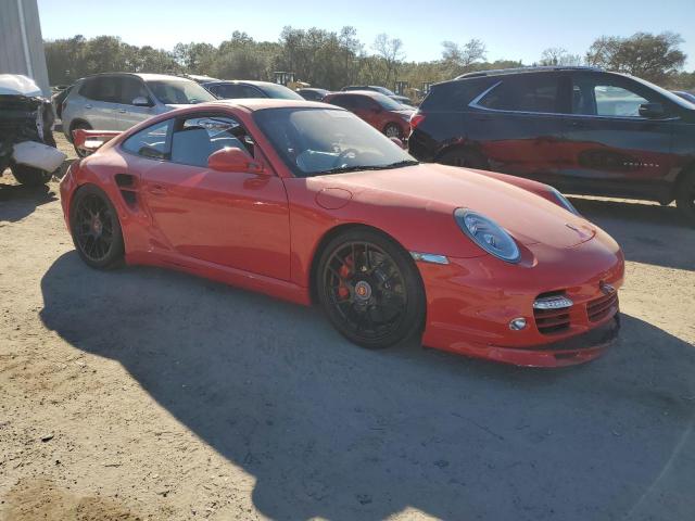 Porsche 911 turbo (2013)
