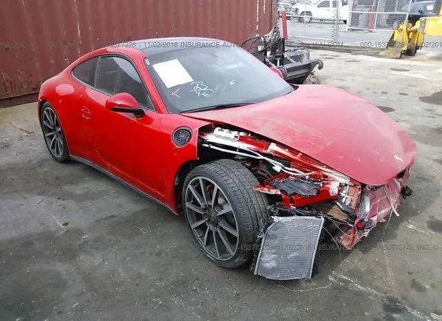 Porsche 911 (2014)