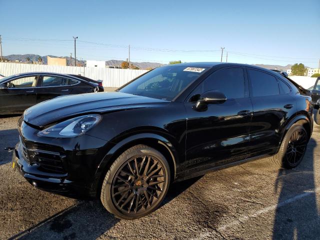 Porsche Cayenne co (2022)