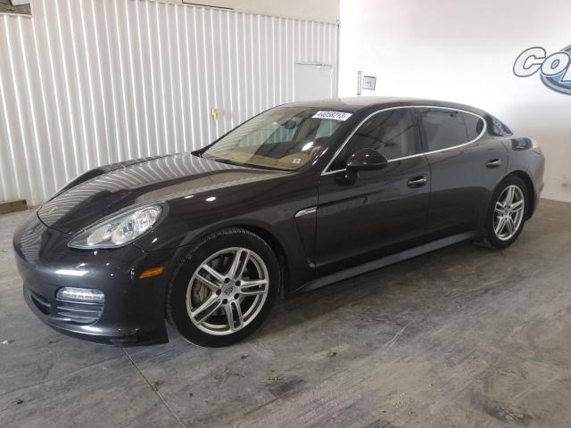 Porsche Panamera s (2012)