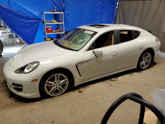 Porsche Panamera s (2013)