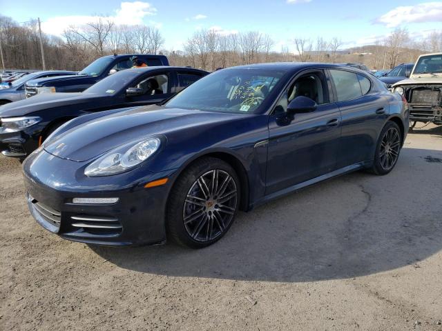 Porsche Panamera 2 (2016)