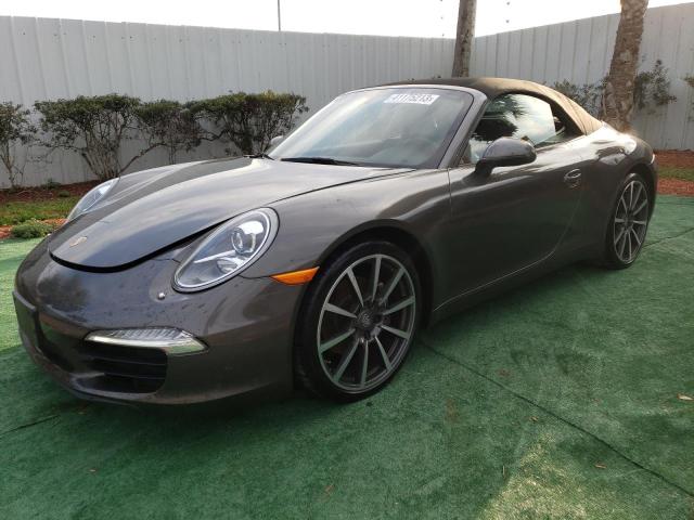 Porsche 911 carrer (2014)