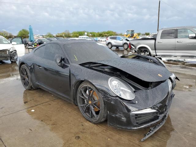 Porsche 911 carrer (2017)