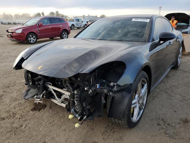 Porsche Panamera b (2021)