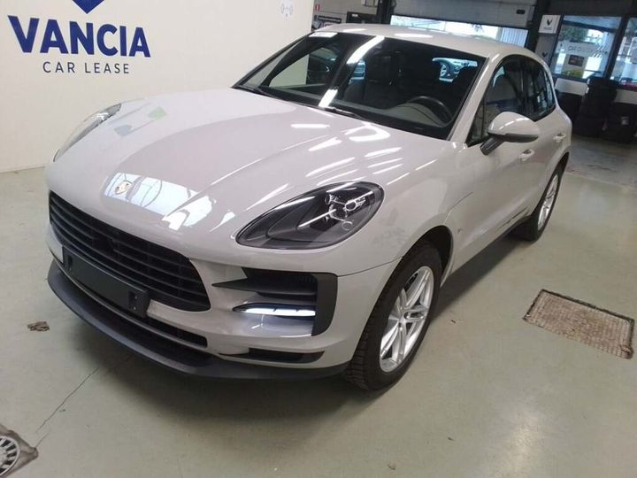 Porsche Macan (2020)