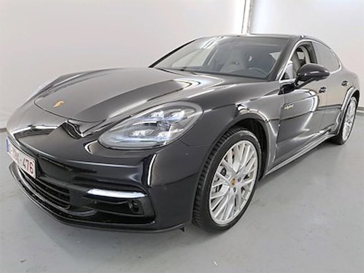 Porsche Panamera 4 e-hybrid (2018)