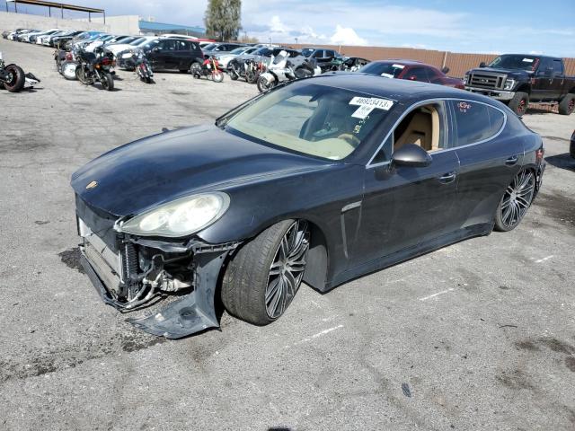 Porsche Panamera s (2010)
