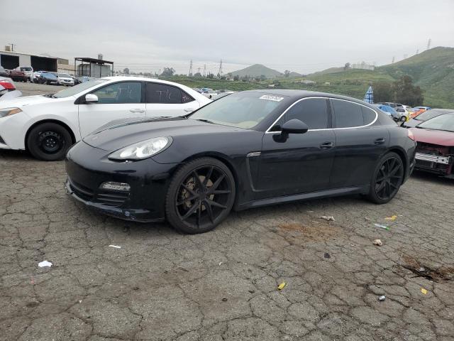 Porsche Panamera s (2010)