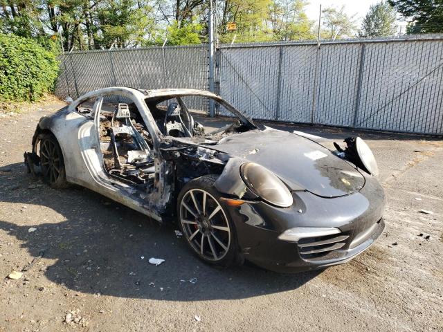 Porsche 911 carrer (2013)
