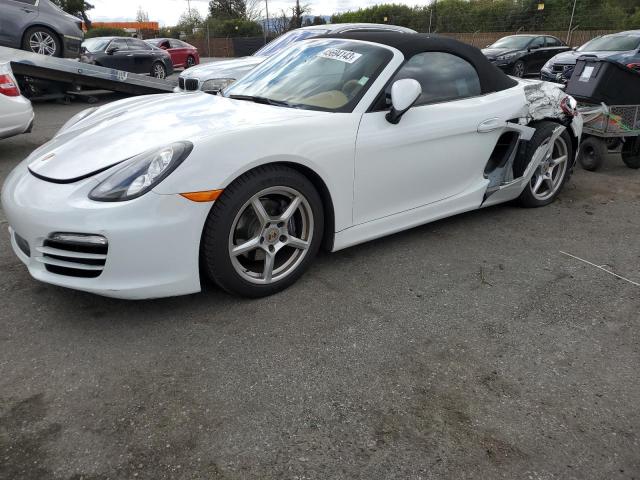 Porsche Boxster (2013)