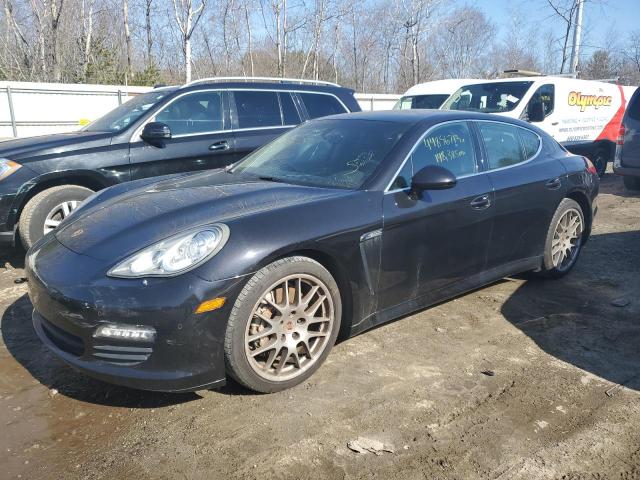 Porsche Panamera s (2013)