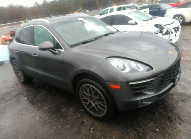 Porsche Macan (2015)