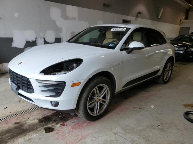 Porsche Macan (2017)