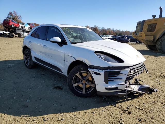 Porsche Macan (2019)