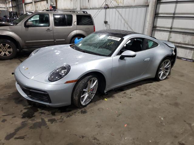 Porsche 911 carrer (2020)