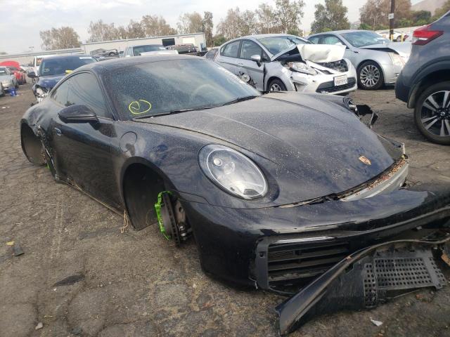 Porsche 911 carrer (2020)