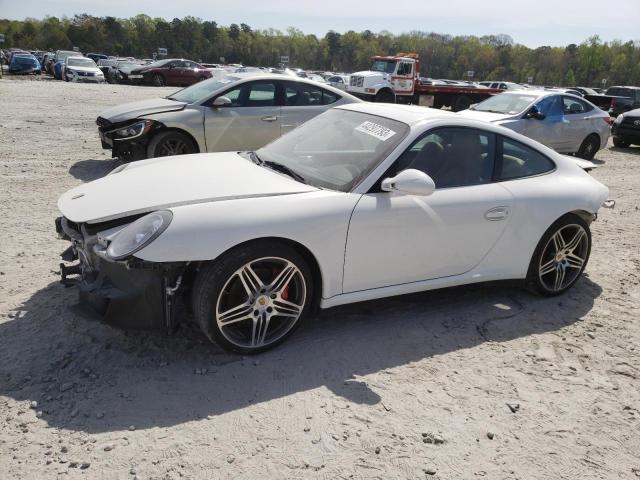 Porsche 911 carrer (2010)