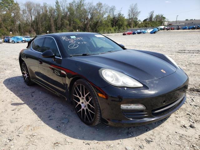 Porsche Panamera s (2010)