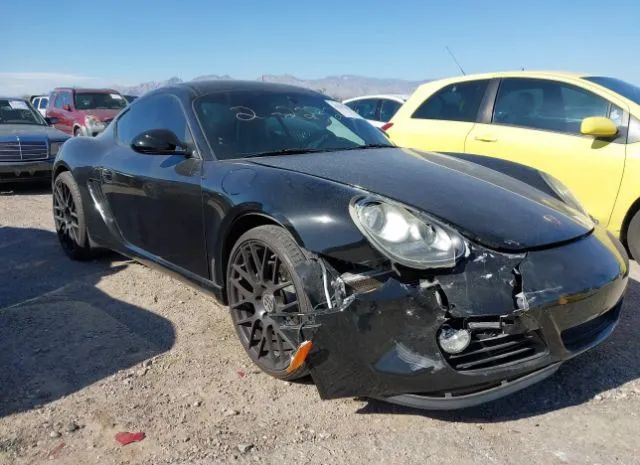 Porsche Cayman (2011)
