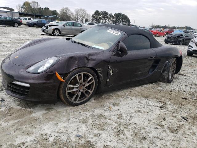 Porsche Boxster (2013)