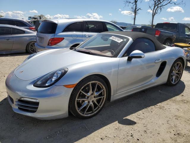 Porsche Boxster (2014)