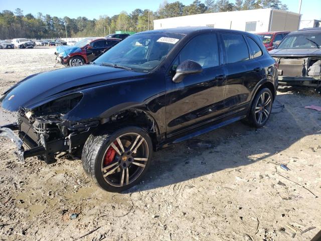 Porsche Cayenne gt (2014)