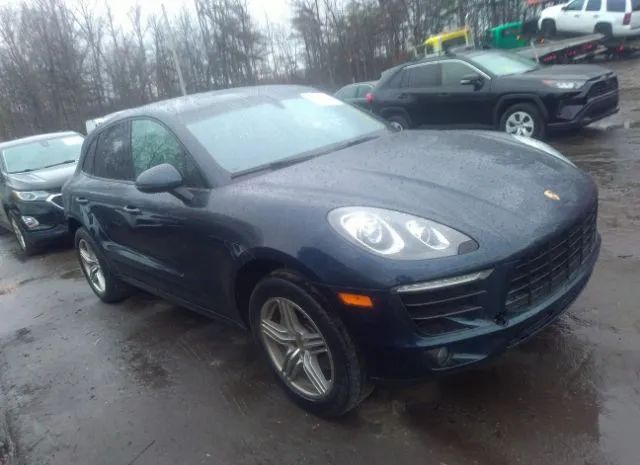 Porsche Macan (2015)