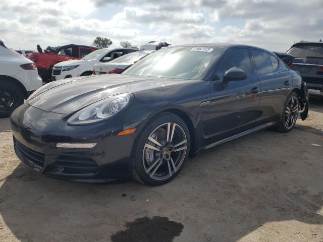 Porsche Panamera 2 (2016)