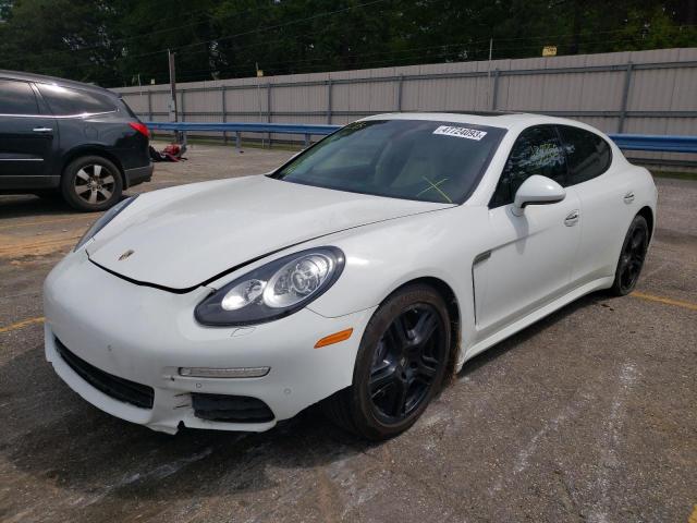 Porsche Panamera 2 (2016)