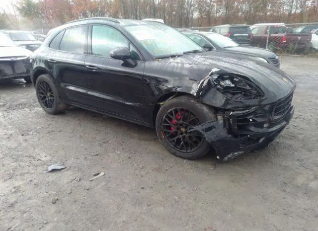 Porsche Macan (2017)