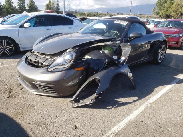 Porsche Boxster (2017)