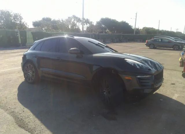 Porsche Macan (2018)