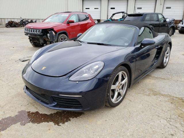 Porsche Boxster ba (2019)