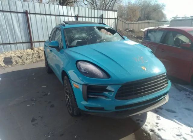 Porsche Macan (2020)