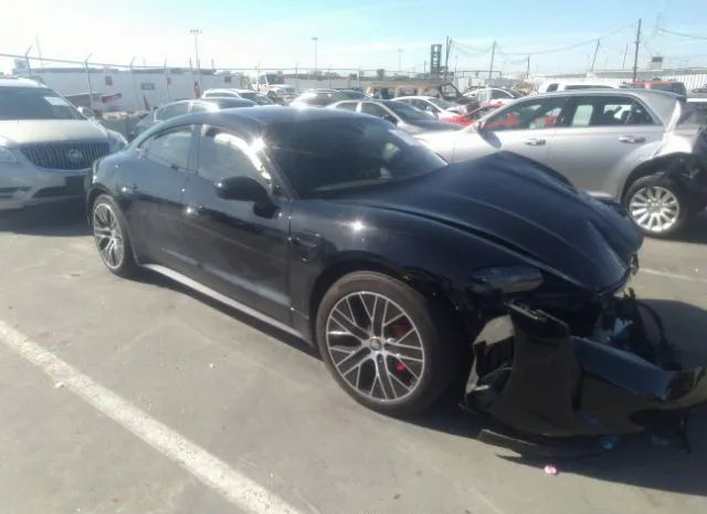 Porsche Taycan (2021)