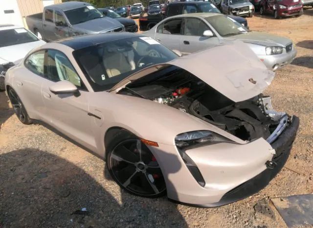 Porsche Taycan (2021)