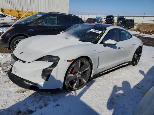 Porsche Taycan (2021)