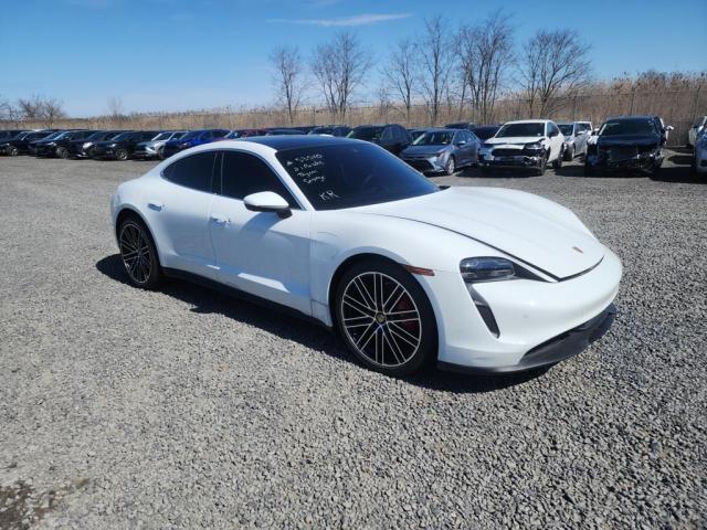 Porsche Taycan (2021)