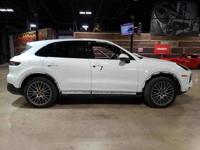 Porsche Cayenne ba (2023)