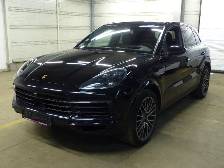 Porsche Cayenne e (2020)