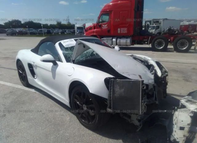 Porsche Boxster (2013)