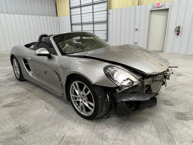 Porsche Boxster (2013)